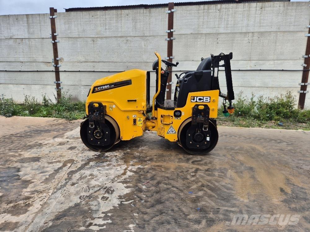 JCB  Muud rullid