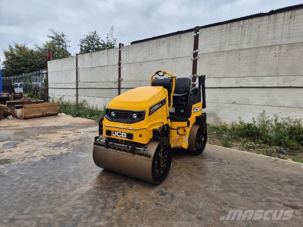 JCB  Muud rullid