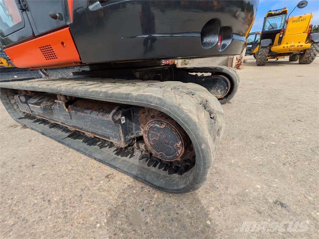 Kubota  Miniekskavaatorid < 7 t