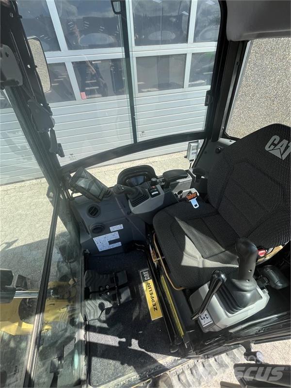 CAT 301.8 Miniekskavaatorid < 7 t