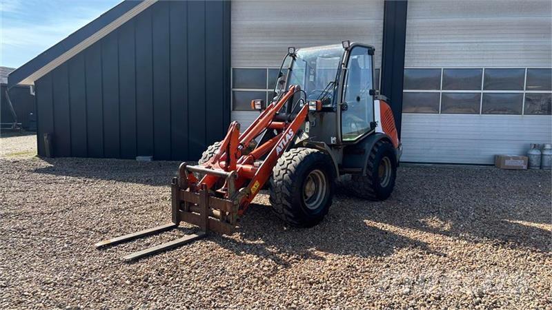 Atlas 50 Rataslaadurid