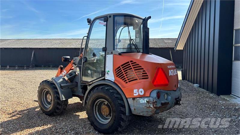 Atlas 50 Rataslaadurid