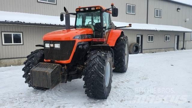 Agco DT220 Tractor Muu