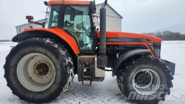 Agco DT220 Tractor Muu