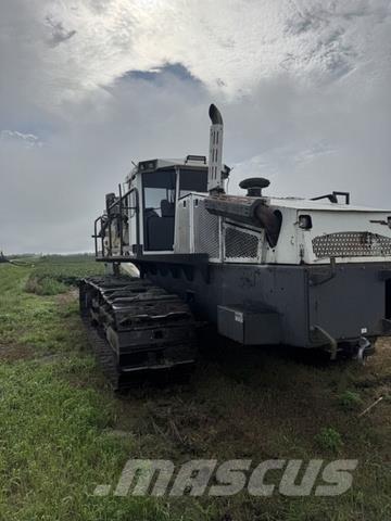 Bron 550 Tile Plow Muu