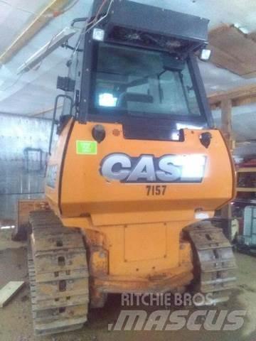 CASE 650 Dozer Buldooserid