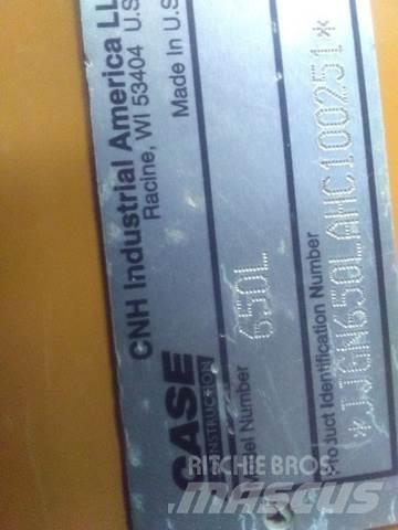 CASE 650 Dozer Buldooserid