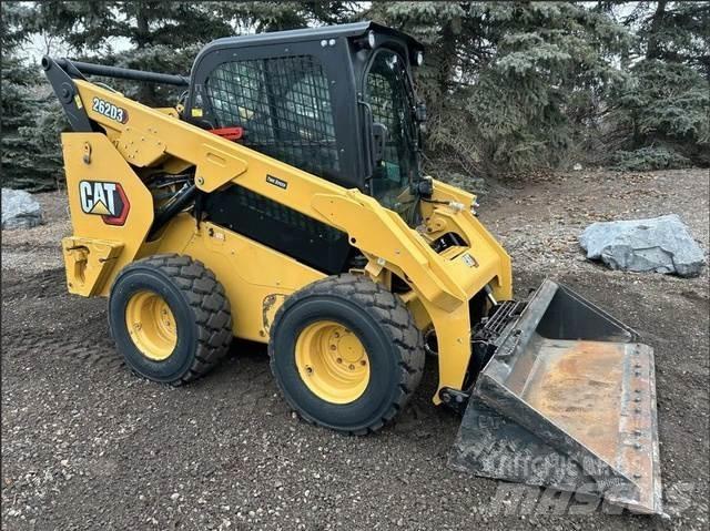CAT 262 D3 Muu