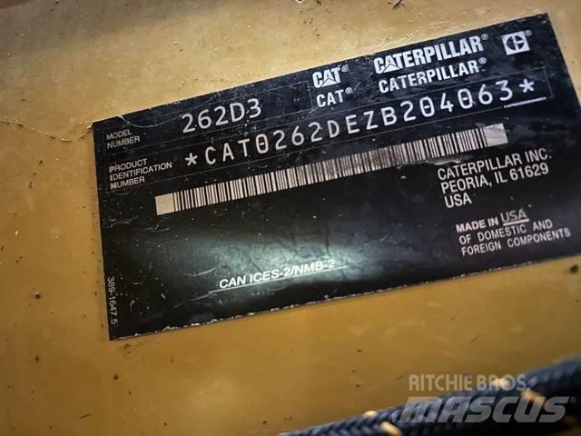 CAT 262 D3 Muu