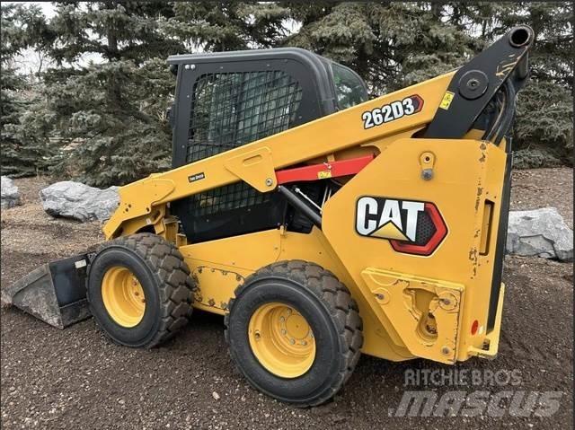 CAT 262 D3 Muu