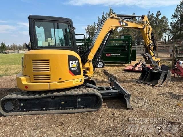CAT 305.5E2 CR Muu