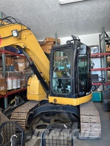 CAT 308E Trackhoe Muu