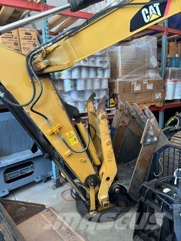 CAT 308E Trackhoe Muu