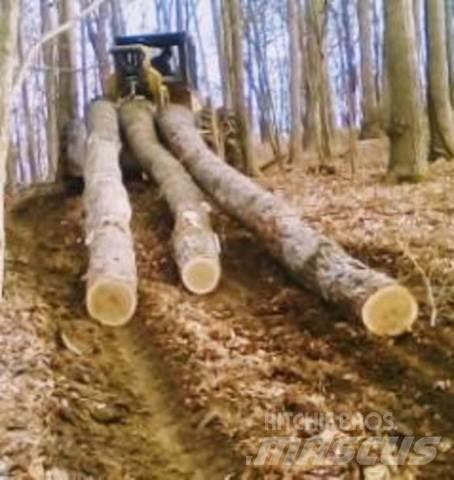 CAT 515 Skidder Muu