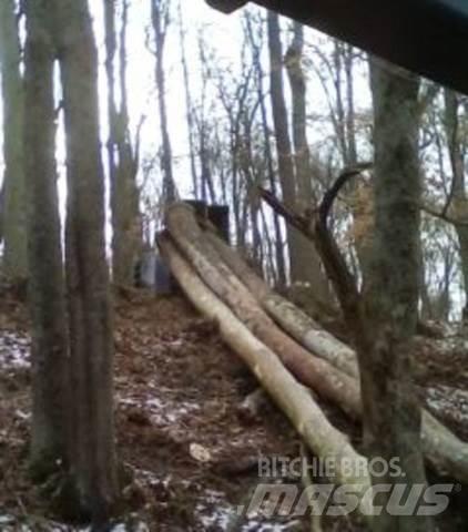 CAT 515 Skidder Muu