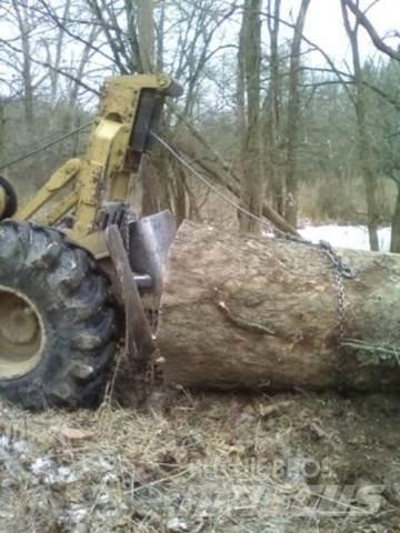 CAT 515 Skidder Muu