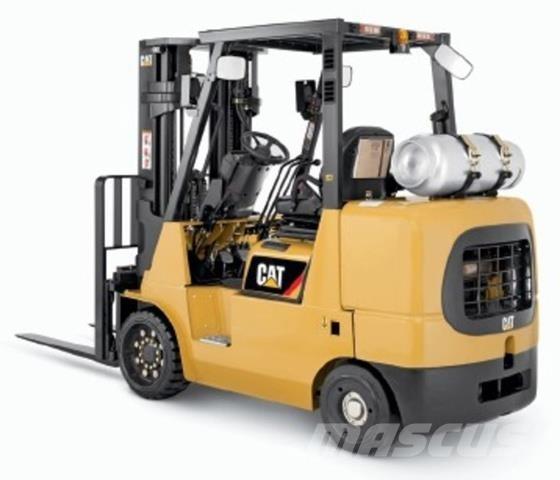 CAT GC40K Forklift Muu