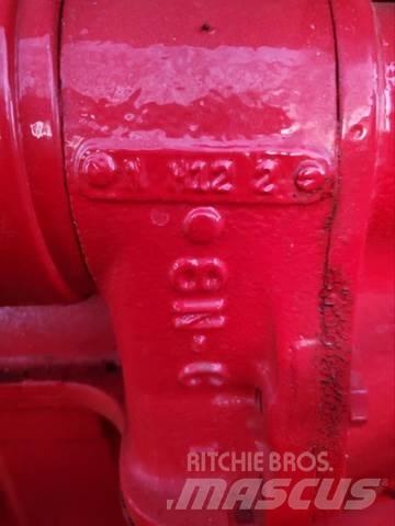 Ford 8 N Tractor Muu