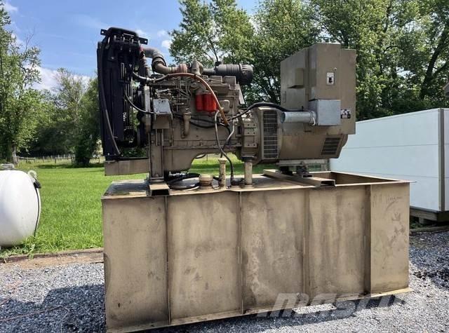 Genset Generator Muud generaatorid