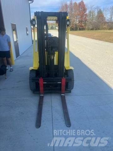 Hyster 50 Forklift Muu
