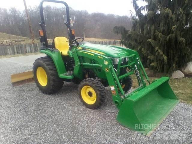John Deere 3038 Muu