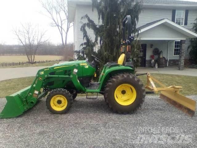 John Deere 3038 Muu