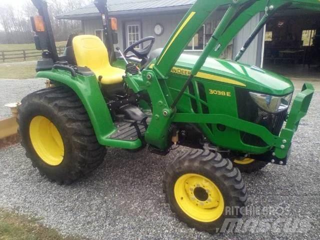 John Deere 3038 Muu