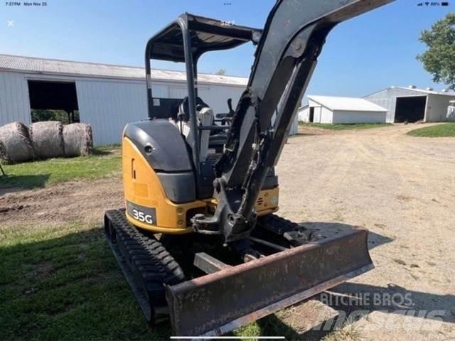 John Deere 35G Muu