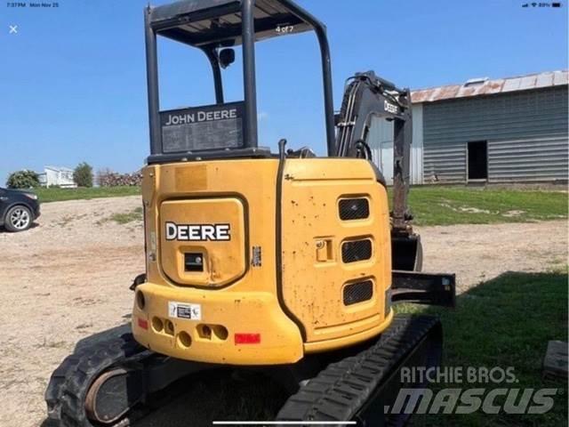 John Deere 35G Muu