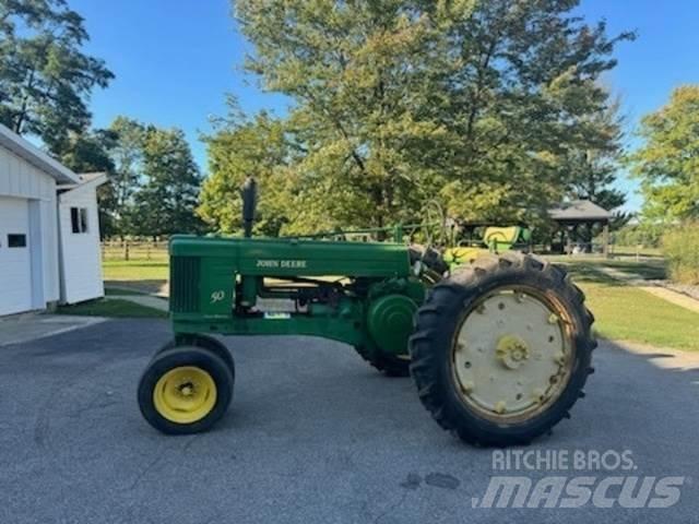 John Deere 50 Muu