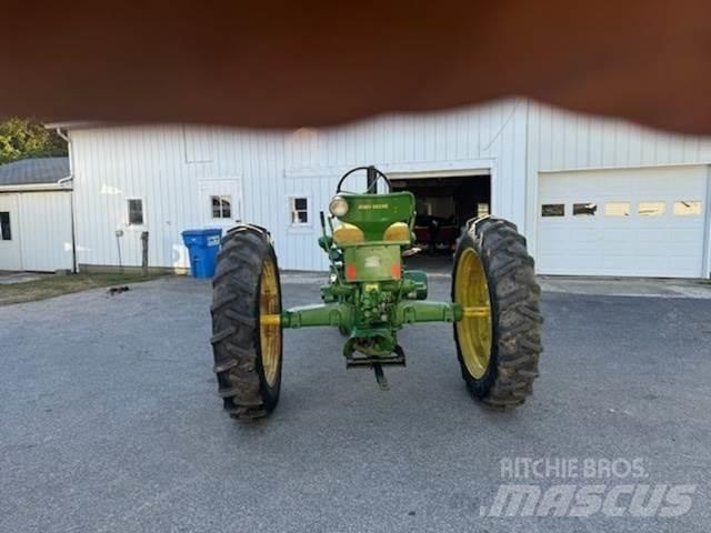 John Deere 50 Muu
