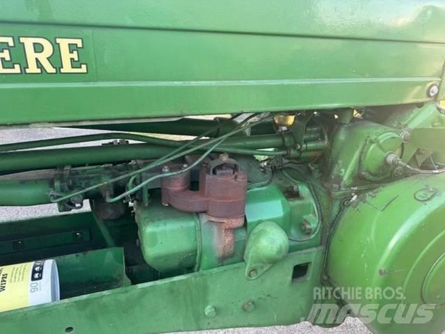 John Deere 50 Muu
