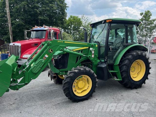 John Deere 5075M Muu