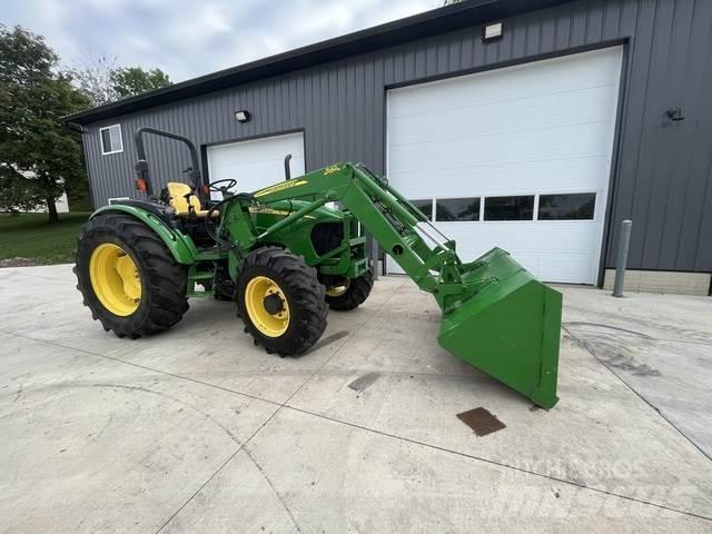 John Deere 5625 Muu