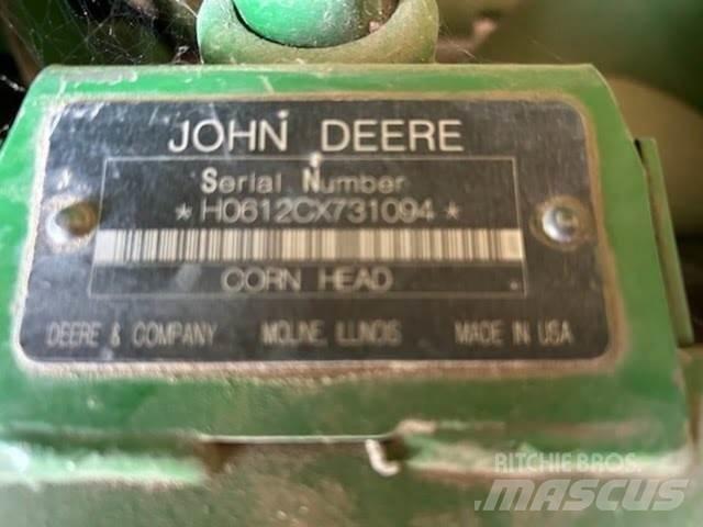 John Deere 612C Muu