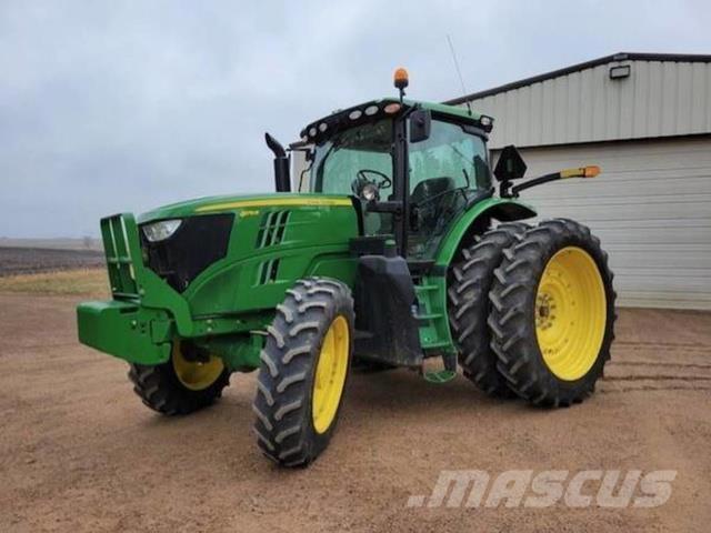 John Deere 6175R Muu