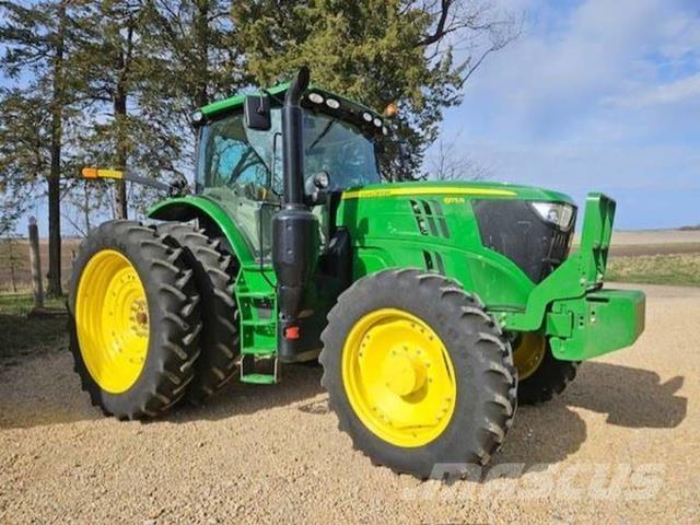 John Deere 6175R Muu