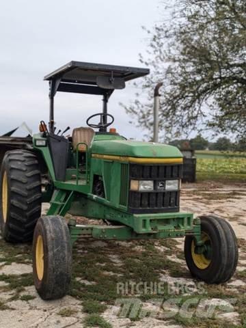 John Deere 6200 Muu