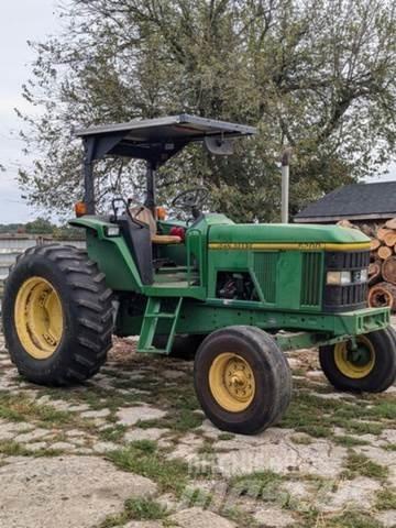 John Deere 6200 Muu
