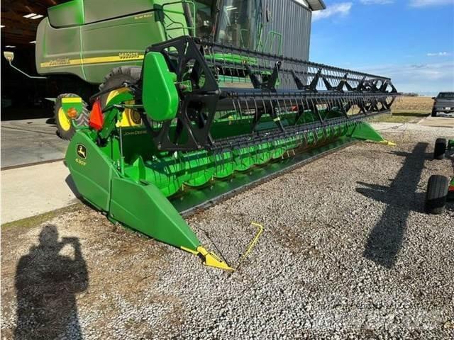 John Deere 630F Muu
