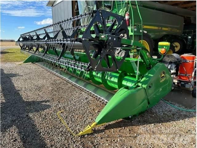 John Deere 630F Muu