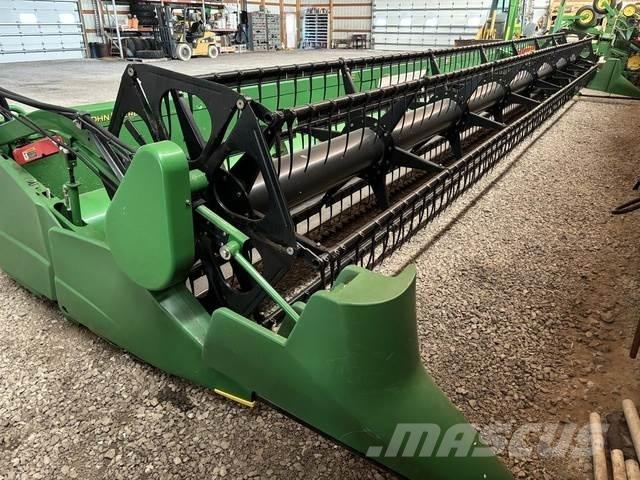 John Deere 635F Muu