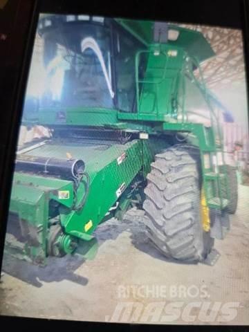 John Deere 9450 Muu