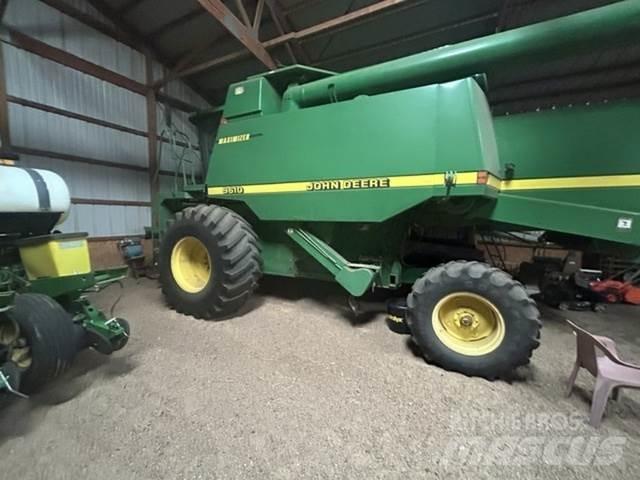 John Deere 9610 Muu