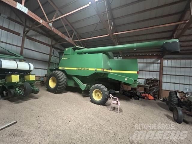 John Deere 9610 Muu