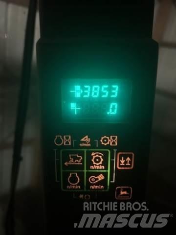 John Deere 9610 Muu