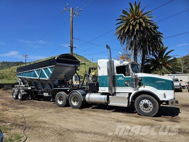 Kenworth T800B Muu