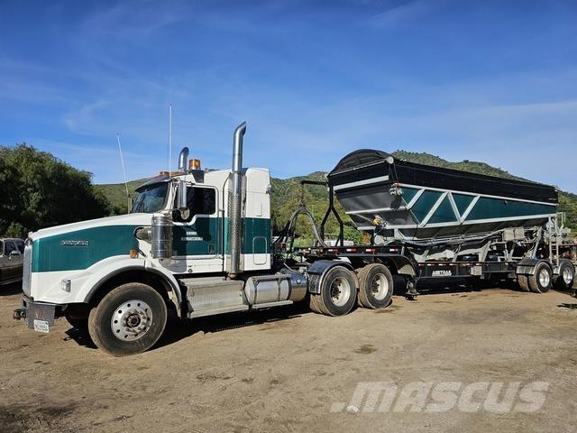 Kenworth T800B Muu