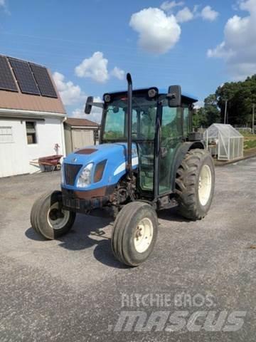 New Holland TN60DA Muu