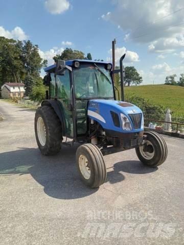 New Holland TN60DA Muu